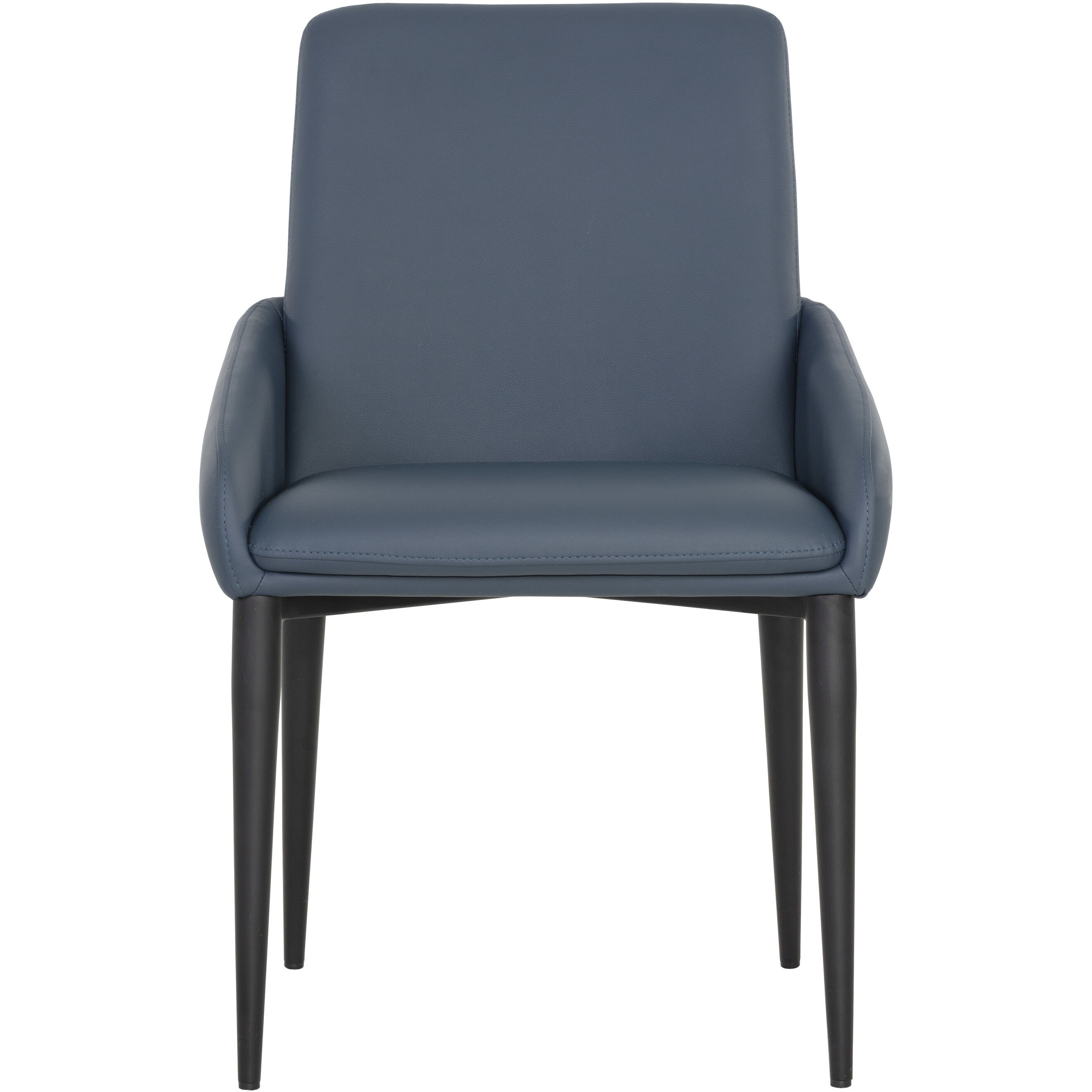Carlo Black / Dillon Thunder Dining Armchair